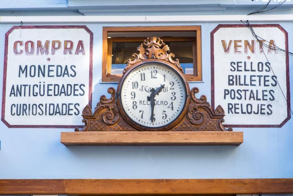 Finca Reloj Valência Exterior foto